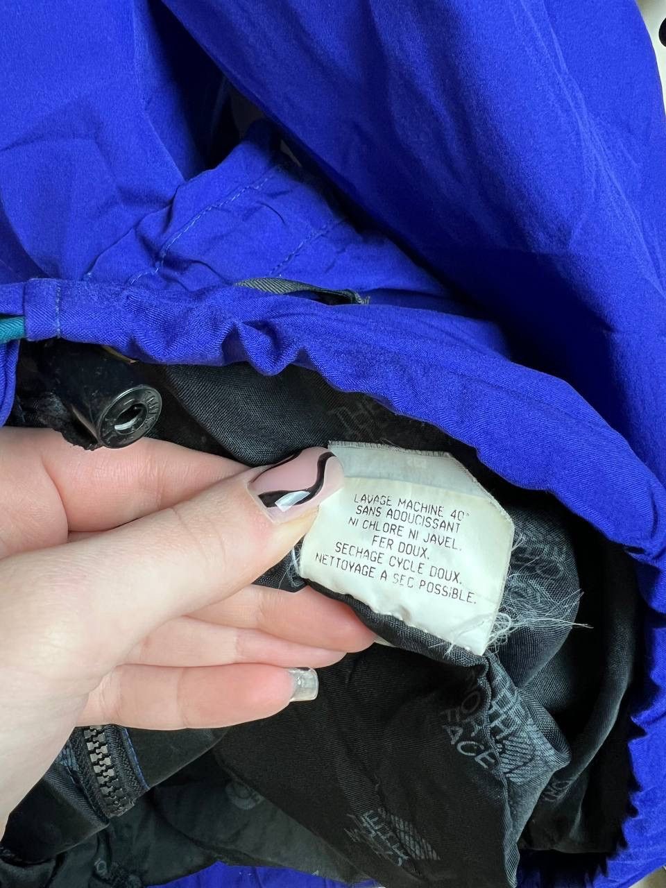 The North Face The North Face stowaway vintage jacket size XL Size US XL / EU 56 / 4 - 8 Thumbnail