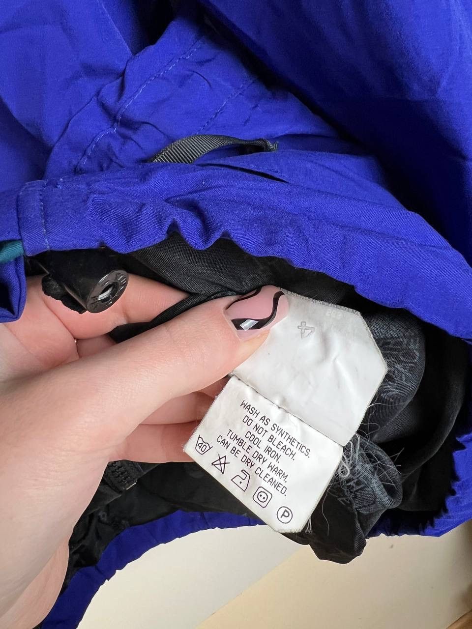The North Face The North Face stowaway vintage jacket size XL Size US XL / EU 56 / 4 - 6 Thumbnail