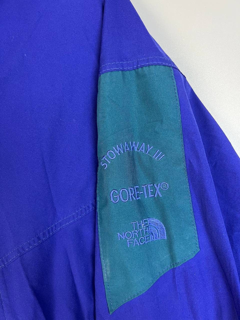 The North Face The North Face stowaway vintage jacket size XL Size US XL / EU 56 / 4 - 3 Thumbnail