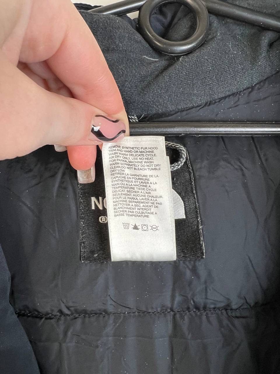 The North Face The North Face down jacket size Kids L men XS Size US XS / EU 42 / 0 - 5 Thumbnail