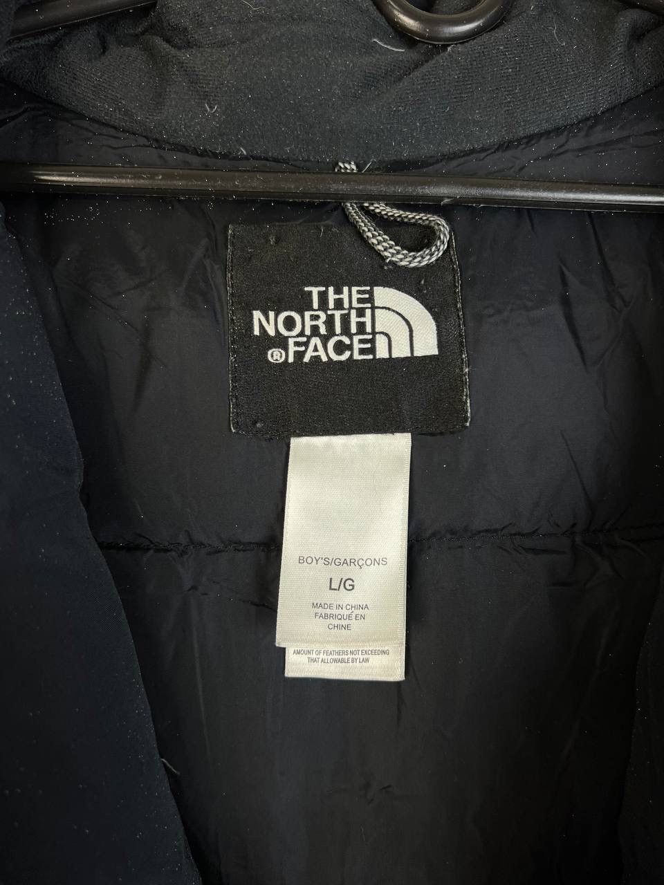 The North Face The North Face down jacket size Kids L men XS Size US XS / EU 42 / 0 - 3 Thumbnail