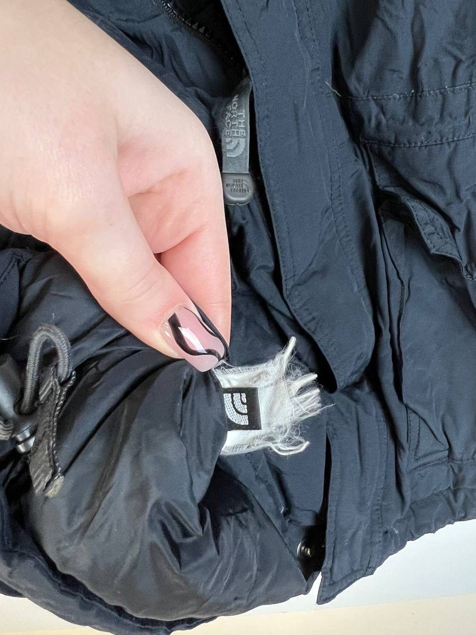 The North Face The North Face down jacket size Kids L men XS Size US XS / EU 42 / 0 - 6 Thumbnail