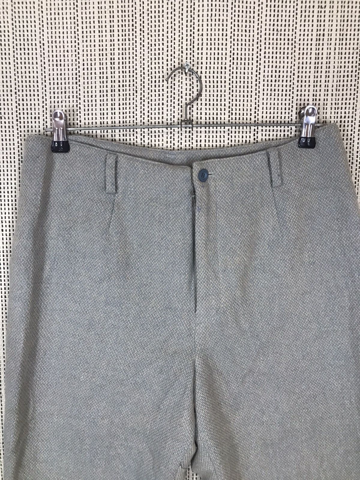 Japanese Brand × PPFM ‼️PPS BY PEYTON PLACE PPFM WOOL PANTS‼️ Size US 31 - 4 Thumbnail