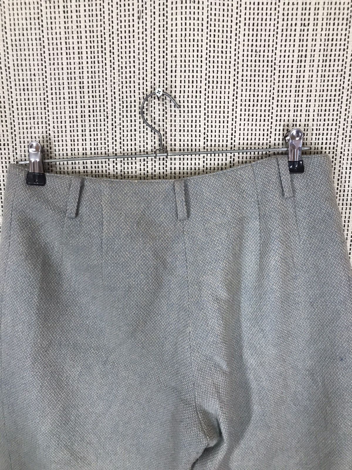 Japanese Brand × PPFM ‼️PPS BY PEYTON PLACE PPFM WOOL PANTS‼️ Size US 31 - 8 Thumbnail
