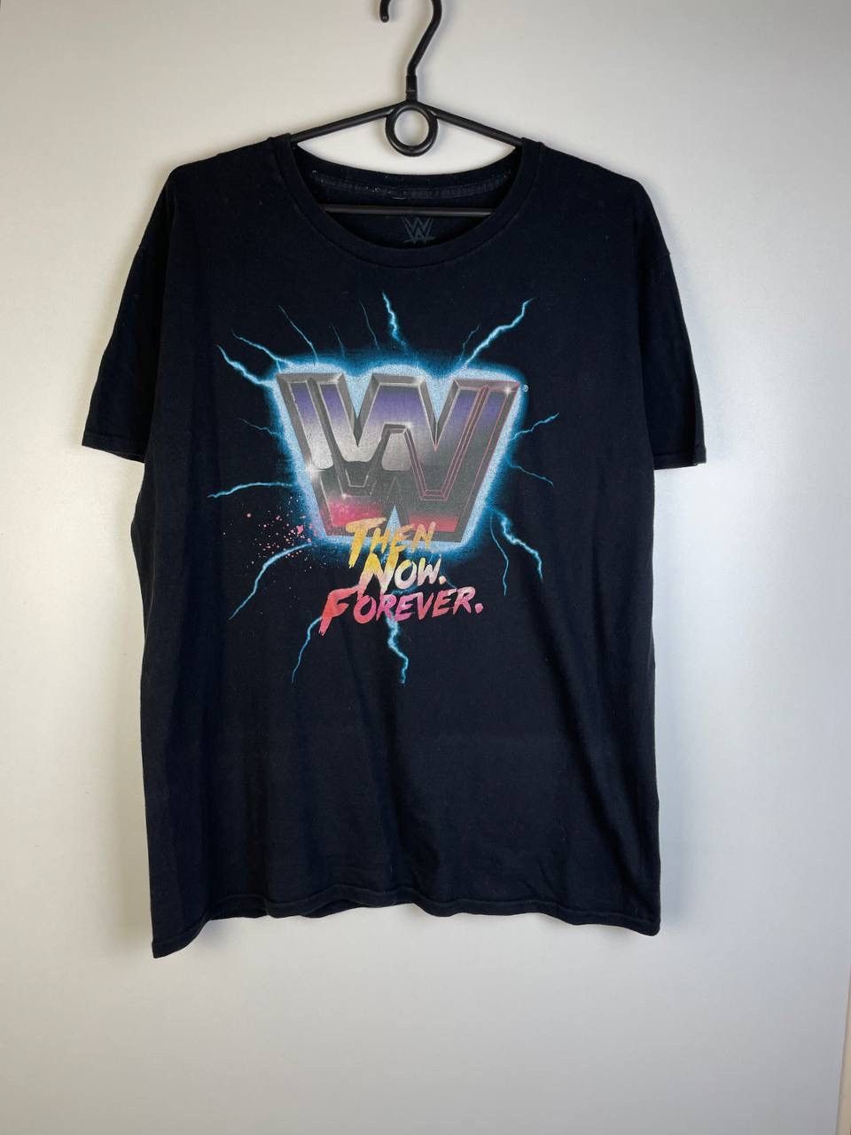 WWE WWE vintage t-shirt size l Size US L / EU 52-54 / 3 - 1 Thumbnail