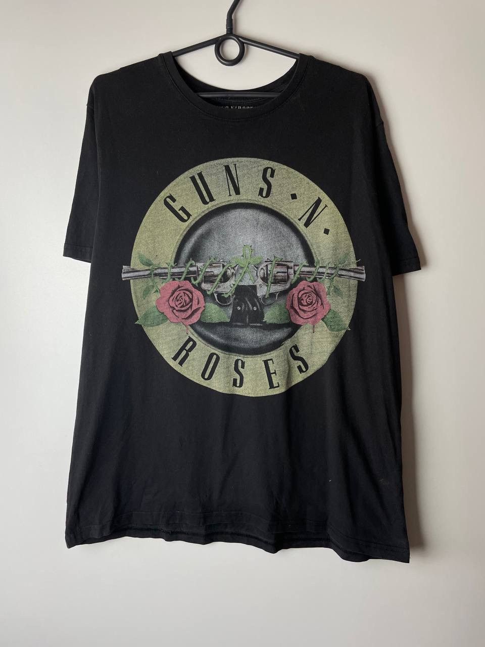 Vintage Guns N Roses vintage t-shirts size XL Size US XL / EU 56 / 4 - 1 Thumbnail