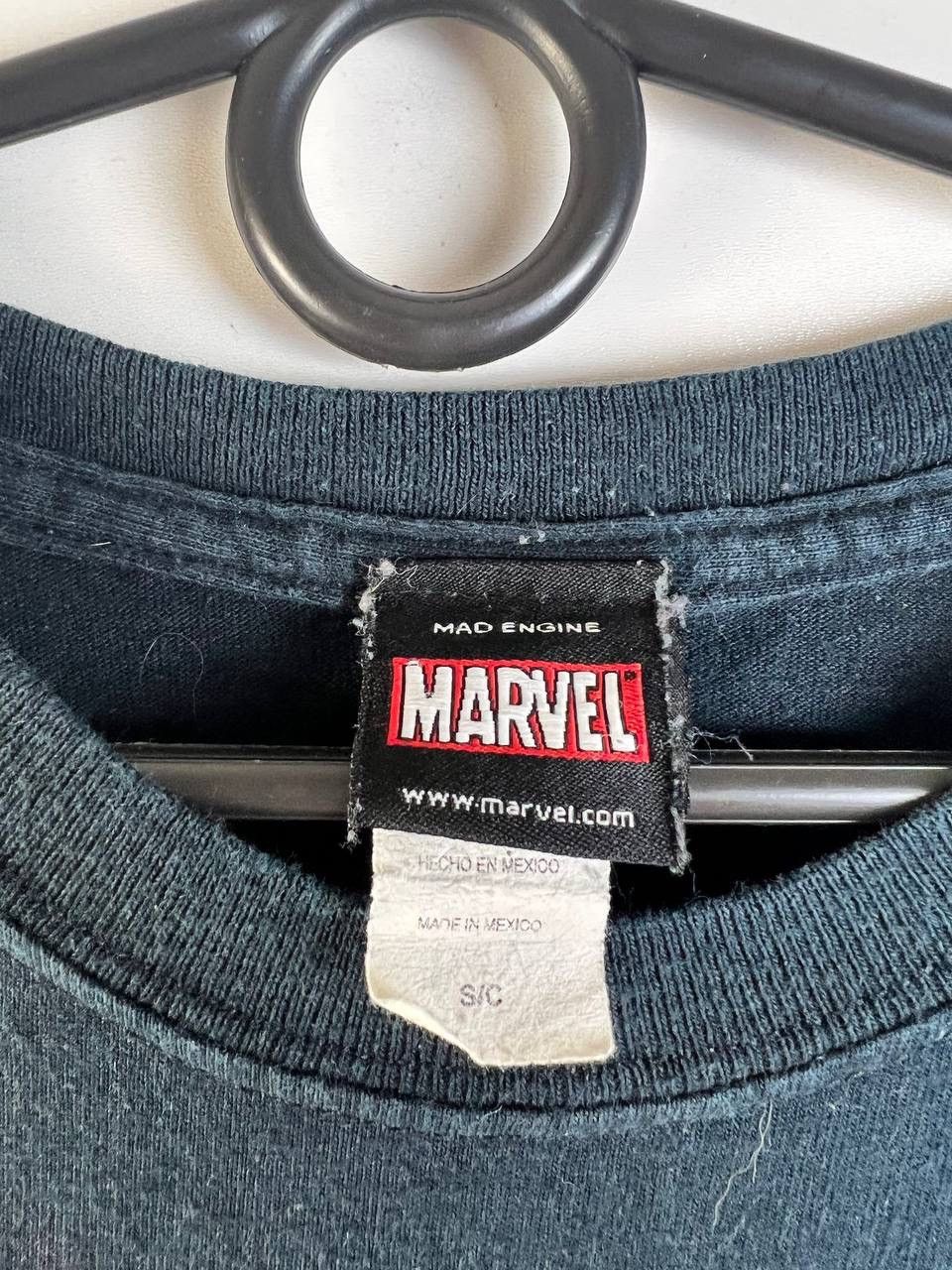 Marvel Comics Marvel vintage t-shirt size S Size US S / EU 44-46 / 1 - 2 Thumbnail