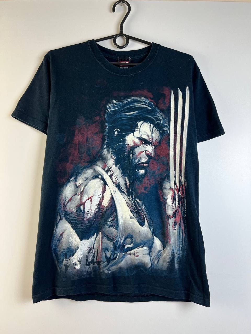 Marvel Comics Marvel vintage t-shirt size S Size US S / EU 44-46 / 1 - 1 Thumbnail
