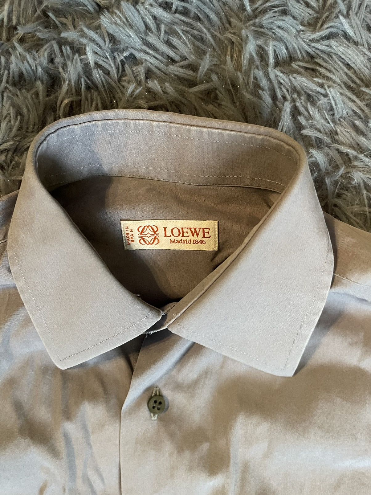 Loewe × Vintage Loewe vintage 00s tie dye shirt Size US M / EU 48-50 / 2 - 2 Thumbnail