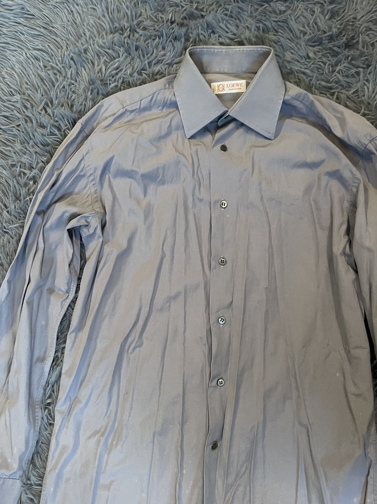 Loewe × Vintage Loewe vintage 00s tie dye shirt Size US M / EU 48-50 / 2 - 5 Thumbnail