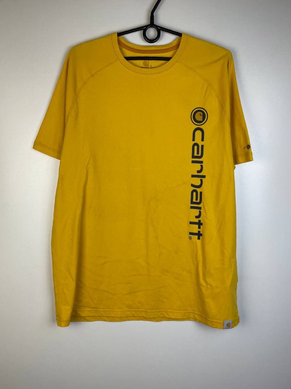 Carhartt Carhartt vintage t-shirt size L Size US L / EU 52-54 / 3 - 1 Thumbnail
