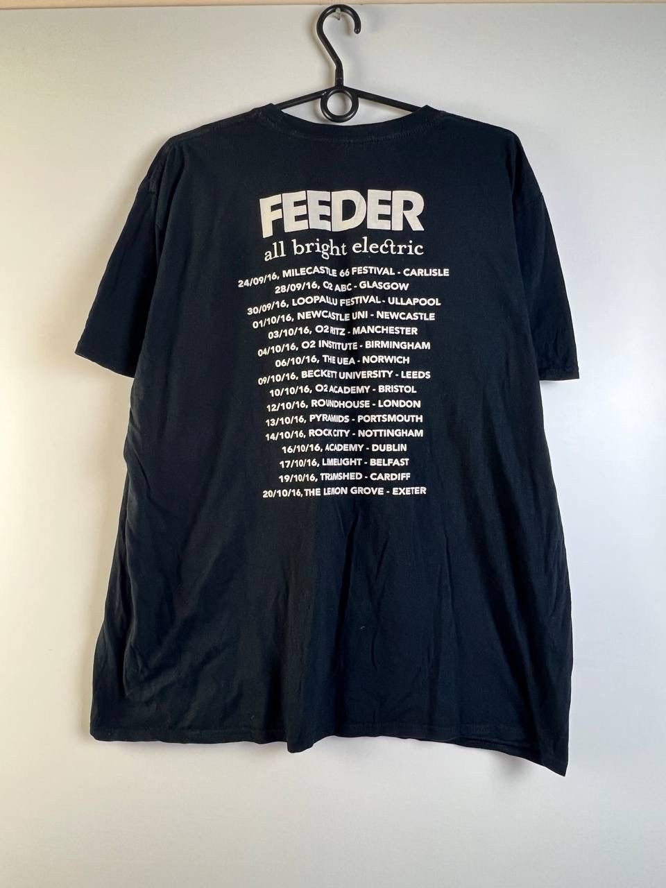Vintage Feeder vintage t-shirt size XL Size US XL / EU 56 / 4 - 3 Thumbnail