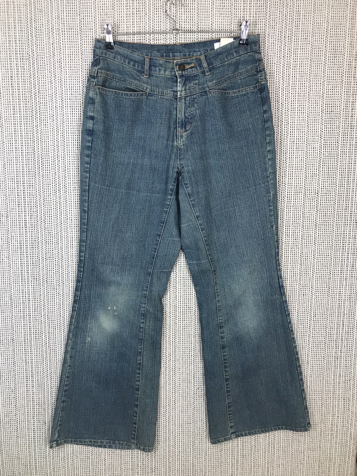 ‼️ROS MARINE BOOTCUT DENIM STYLE 90s‼️