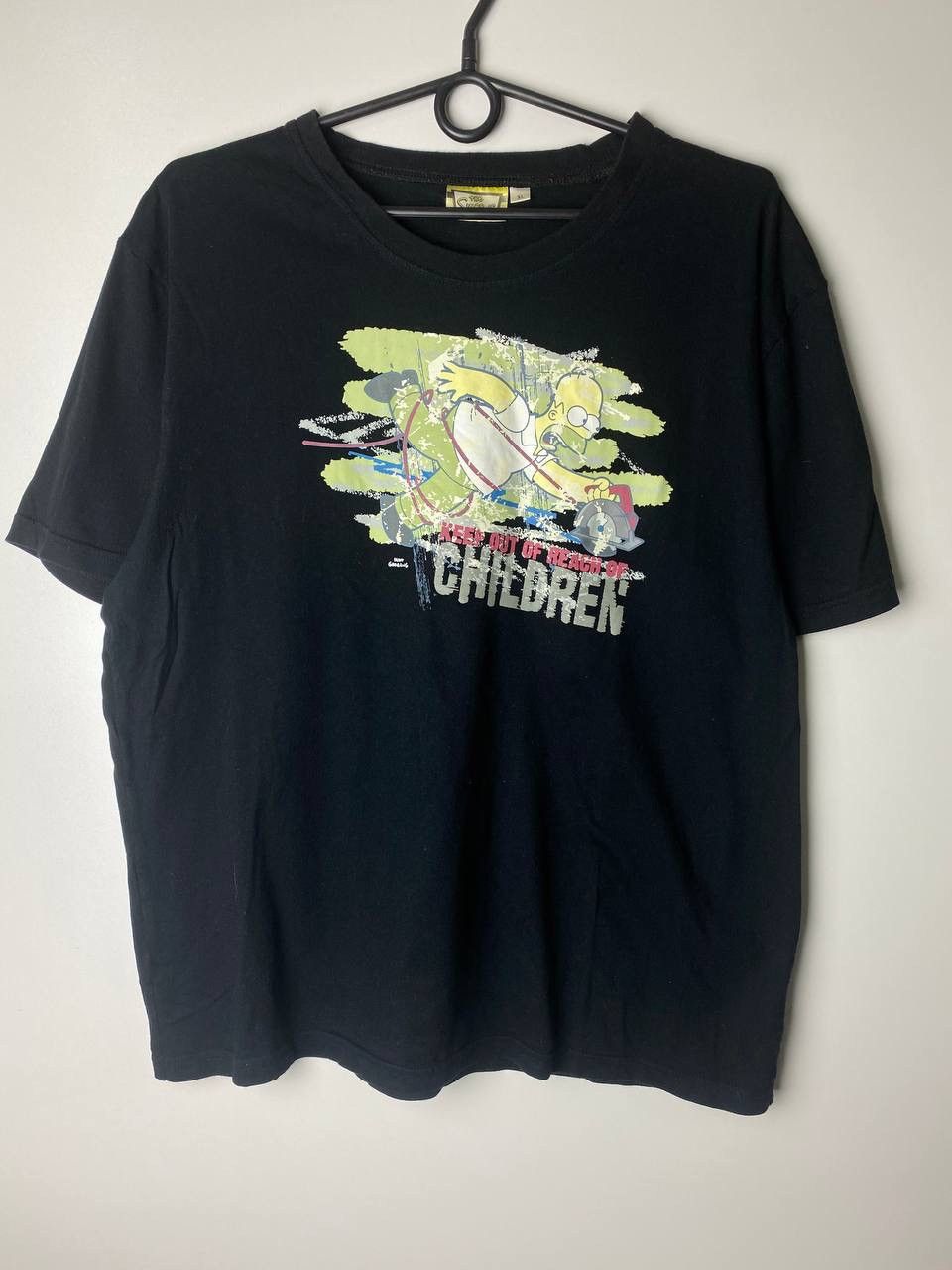 The Simpsons The Simpson vintage t-shirt size XL Size US XL / EU 56 / 4 - 1 Thumbnail