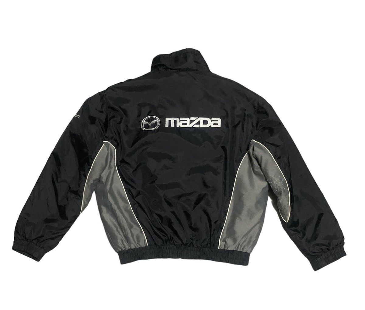 Vintage 90s Mazda Bomber Jacket