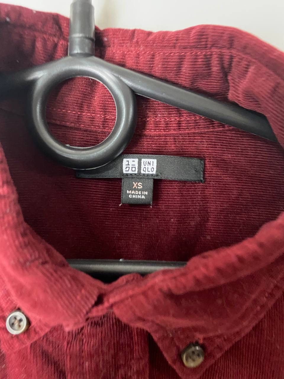 Uniqlo Uniqlo shirt size XS Size US XS / EU 42 / 0 - 3 Thumbnail