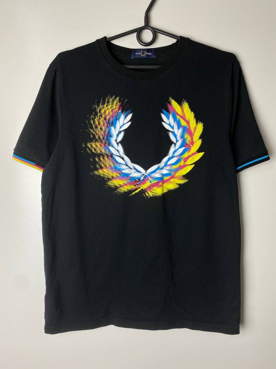 Fred Perry Fred Perry vintage t-shirt size M Size US M / EU 48-50 / 2 - 1 Thumbnail