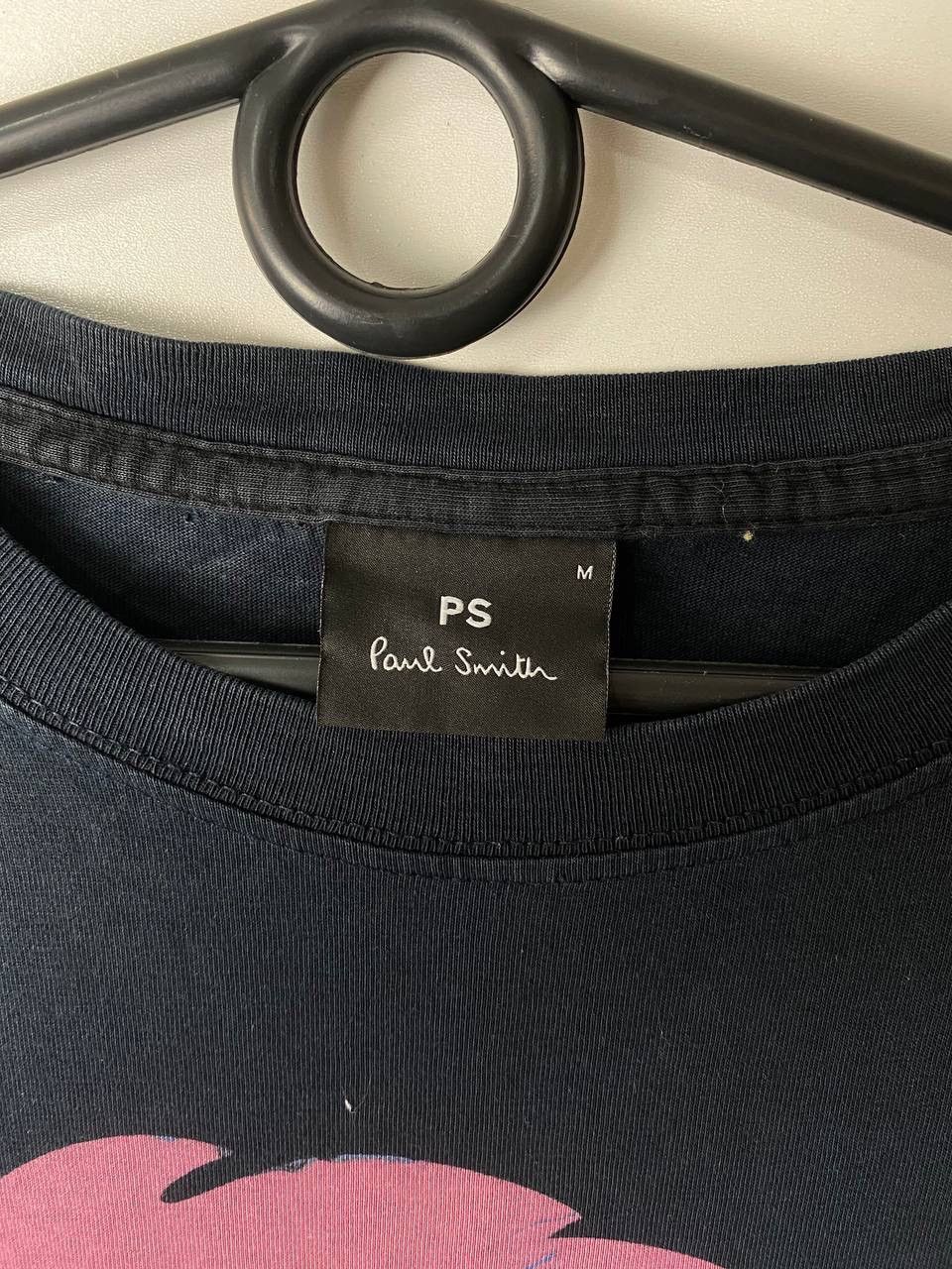 Paul Smith Paul Smith luxury t-shirt size M Size US M / EU 48-50 / 2 - 3 Thumbnail