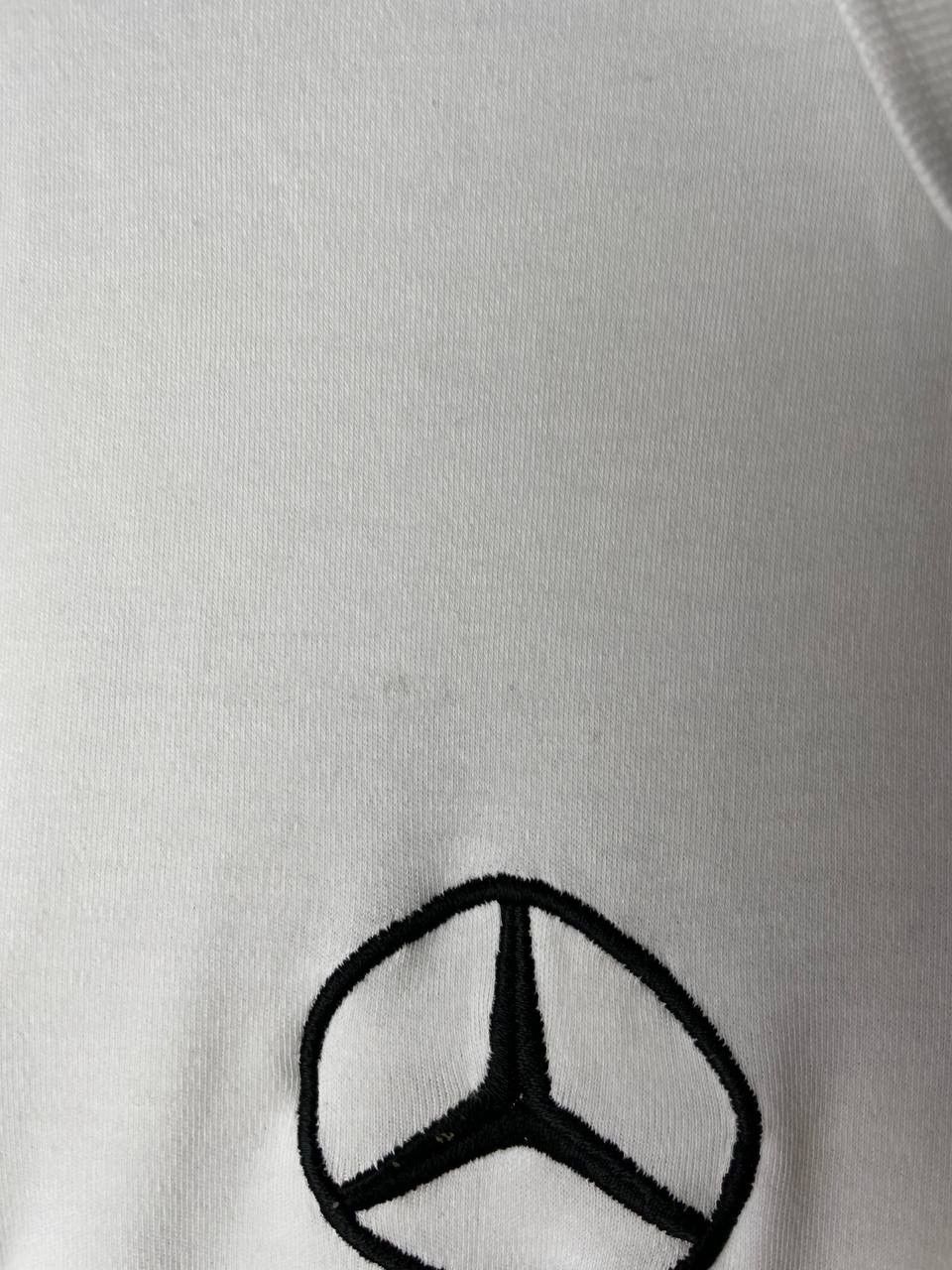 Mercedes-Benz Mercedes Benz Tommy Hilfiger vintage t-shirts size XL Size US XL / EU 56 / 4 - 5 Thumbnail