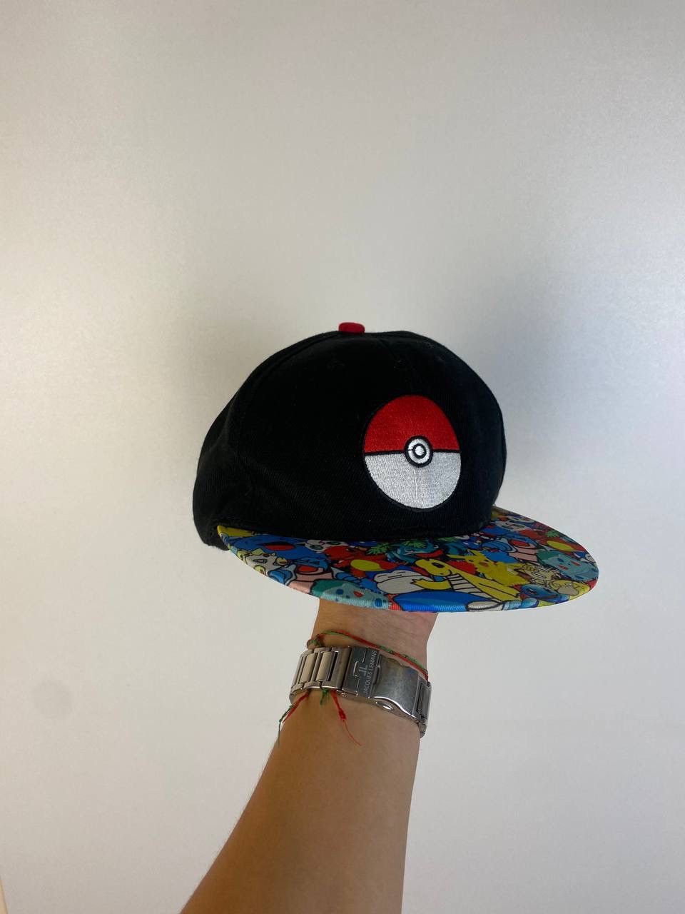 Vintage Pokémon vintage hat size OS Size ONE SIZE - 1 Thumbnail