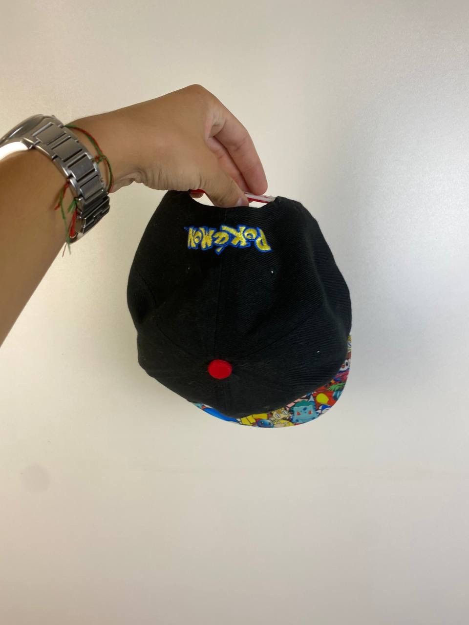 Vintage Pokémon vintage hat size OS Size ONE SIZE - 3 Thumbnail