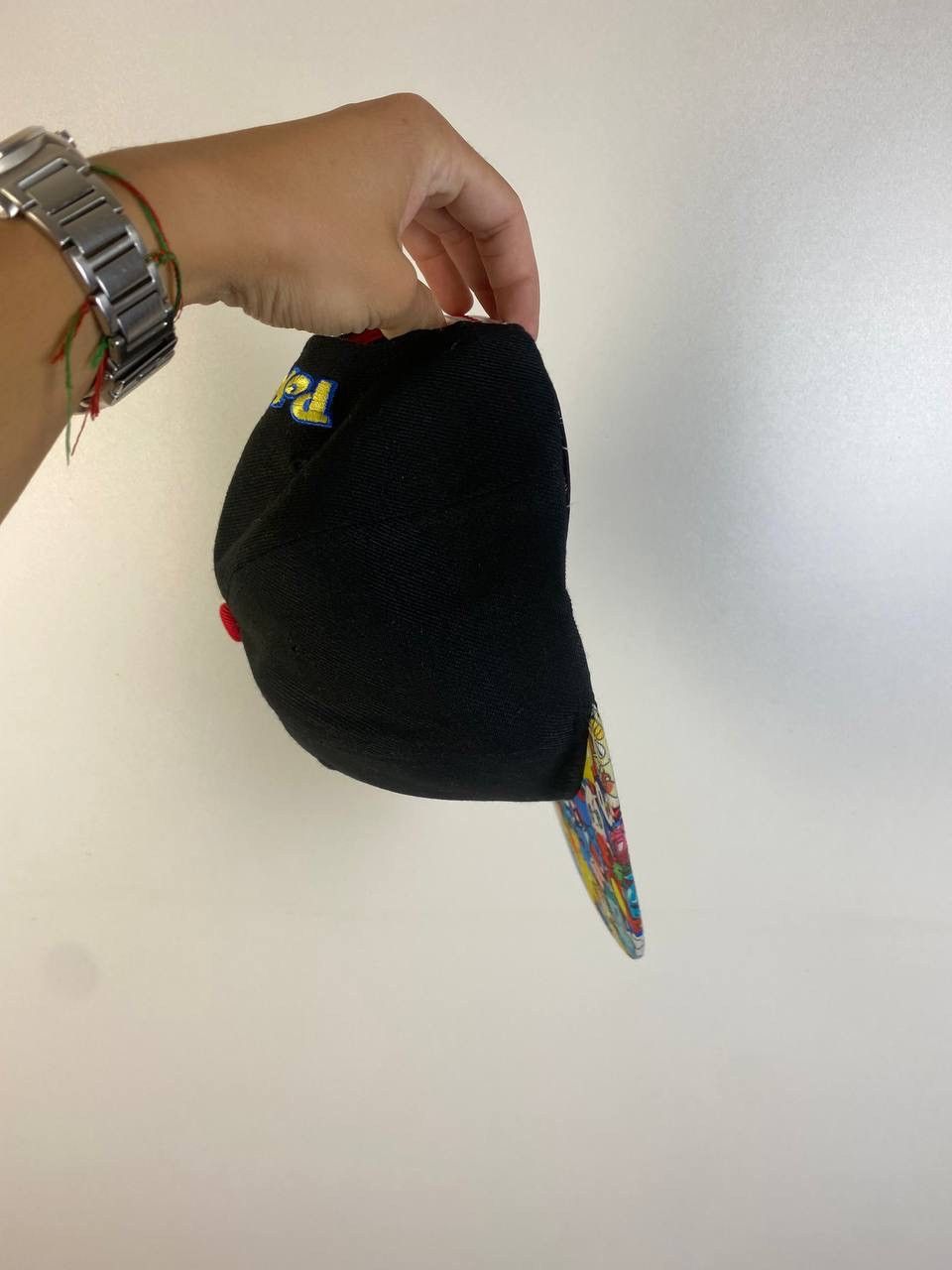 Vintage Pokémon vintage hat size OS Size ONE SIZE - 4 Thumbnail