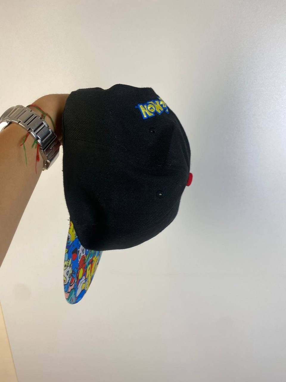 Vintage Pokémon vintage hat size OS Size ONE SIZE - 2 Thumbnail