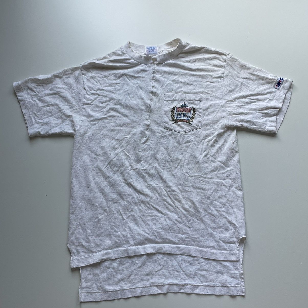 NFL × Vintage Vintage 90s Buffalo Bills Nfl t shirt single stitch Size US L / EU 52-54 / 3 - 3 Thumbnail