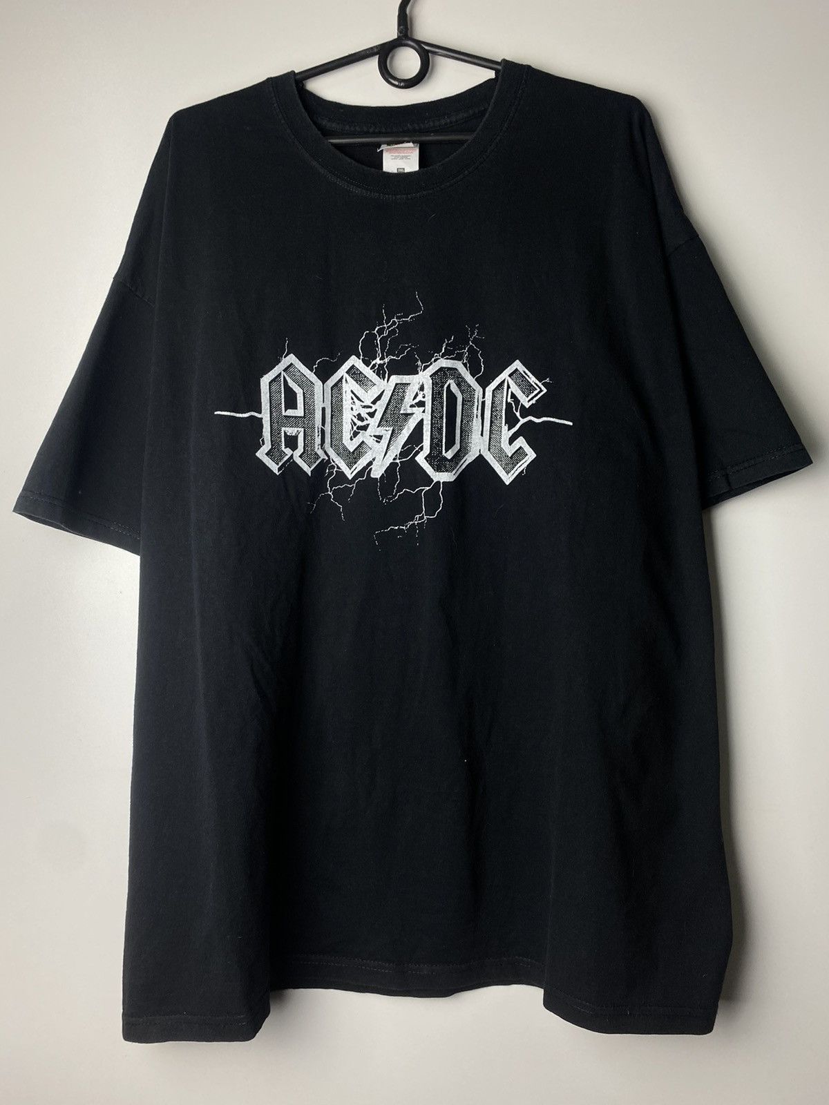 AC/DC vintage t-shirts size XXXL