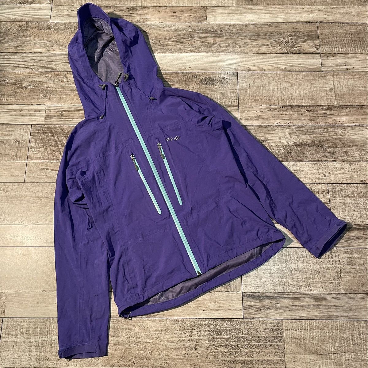 Rab spark 2024 jacket womens