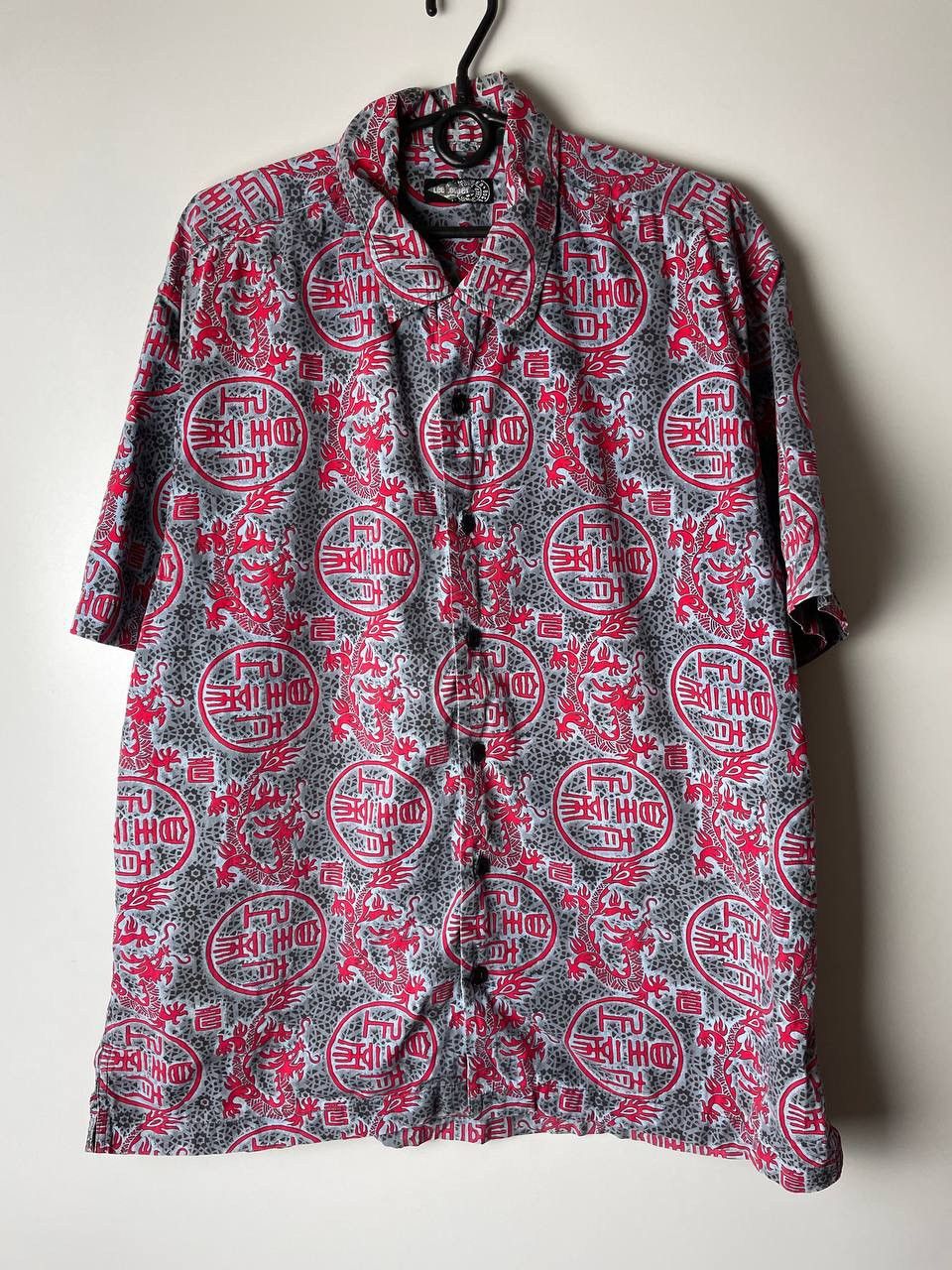 Vintage Dragon crazy shirts vintage size L Size US L / EU 52-54 / 3 - 1 Thumbnail