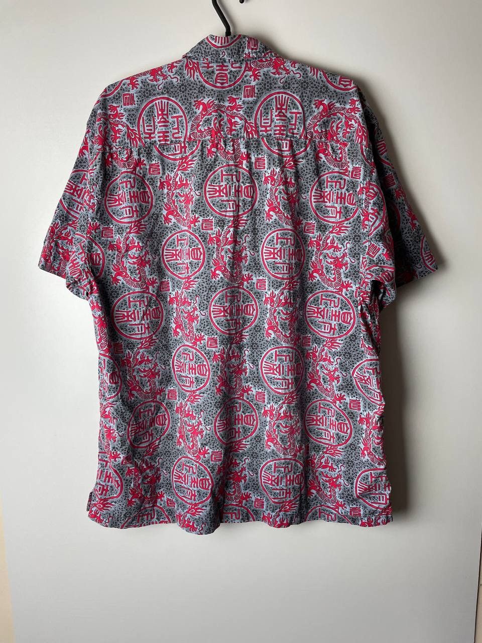 Vintage Dragon crazy shirts vintage size L Size US L / EU 52-54 / 3 - 2 Thumbnail