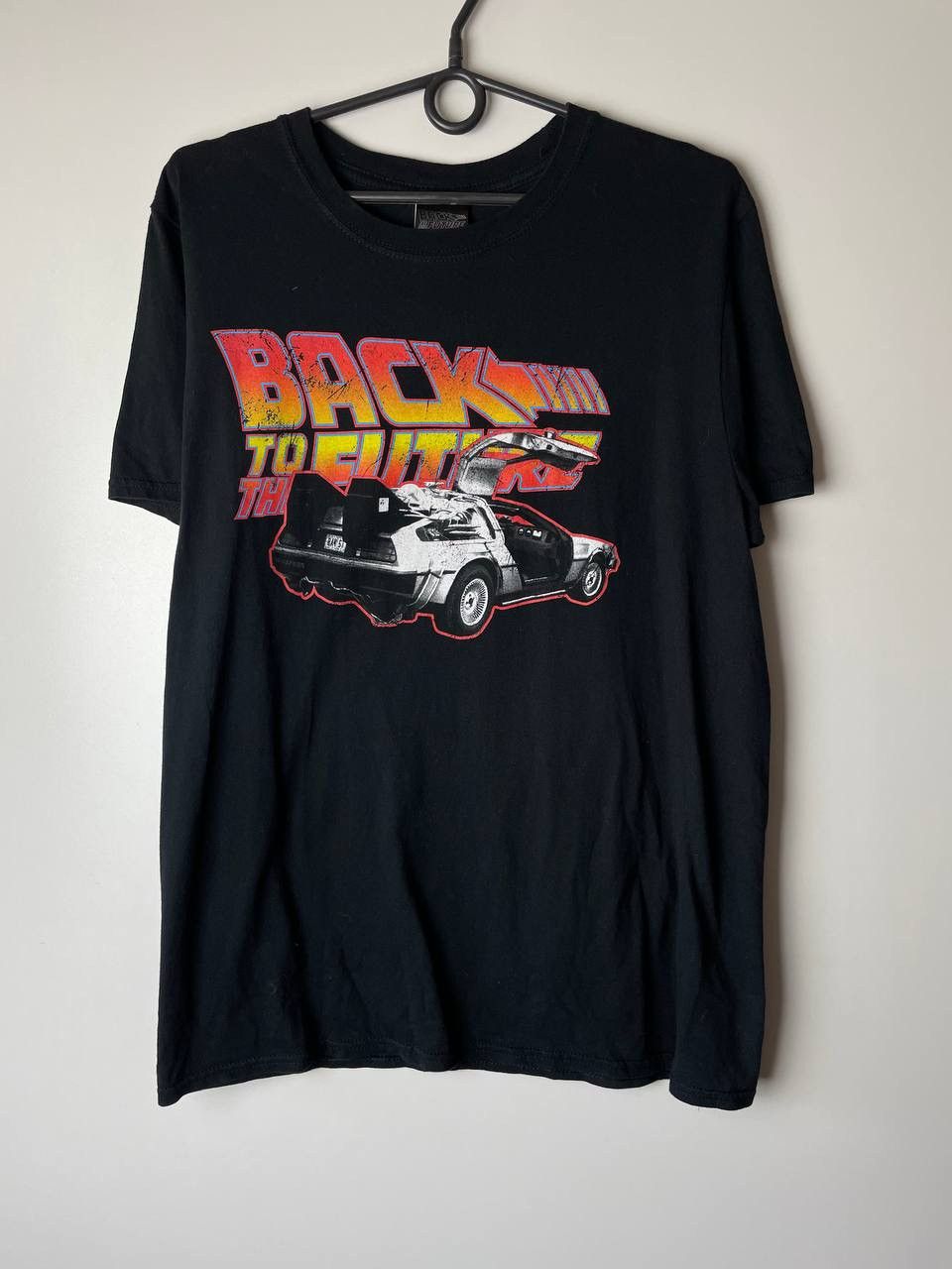 Vintage Back To The Future vintage t-shirts size M Size US M / EU 48-50 / 2 - 1 Thumbnail