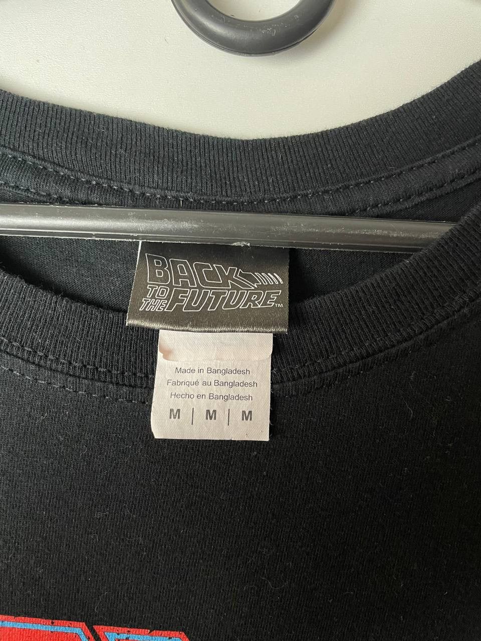Vintage Back To The Future vintage t-shirts size M Size US M / EU 48-50 / 2 - 3 Thumbnail
