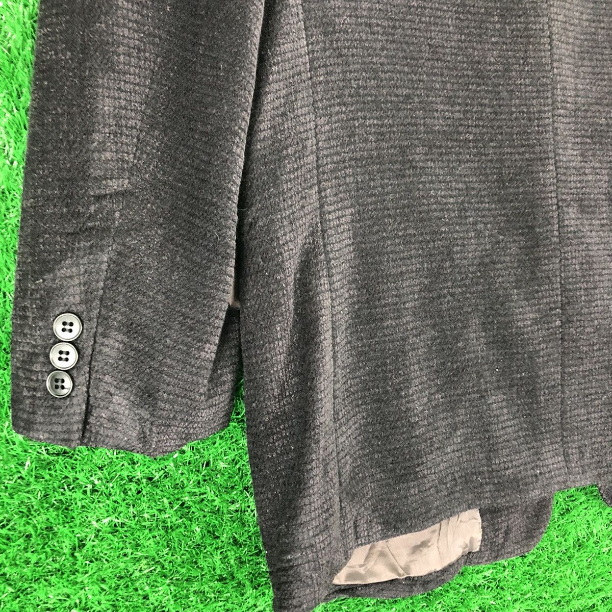 Japanese Brand Vintage 80's Blazer by Lucomo Due by Torii Size US L / EU 52-54 / 3 - 6 Thumbnail