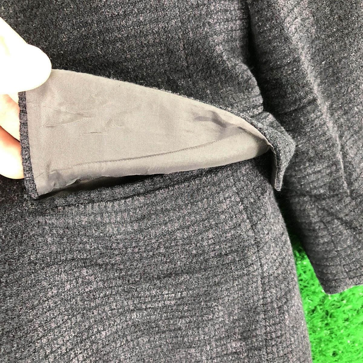 Japanese Brand Vintage 80's Blazer by Lucomo Due by Torii Size US L / EU 52-54 / 3 - 8 Thumbnail