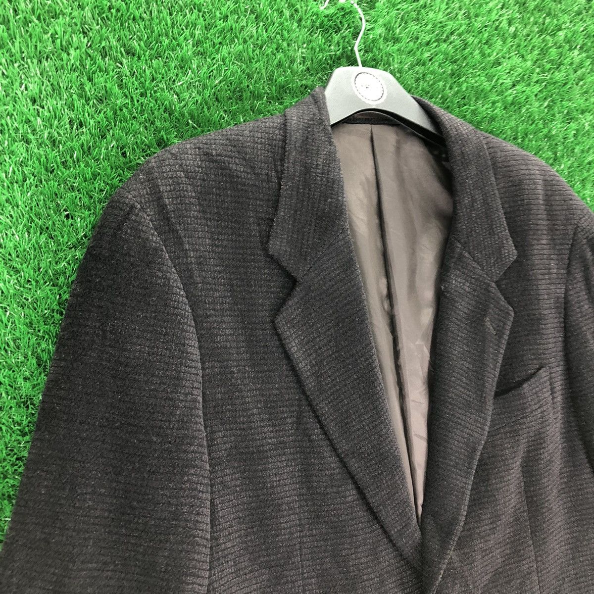 Japanese Brand Vintage 80's Blazer by Lucomo Due by Torii Size US L / EU 52-54 / 3 - 2 Thumbnail