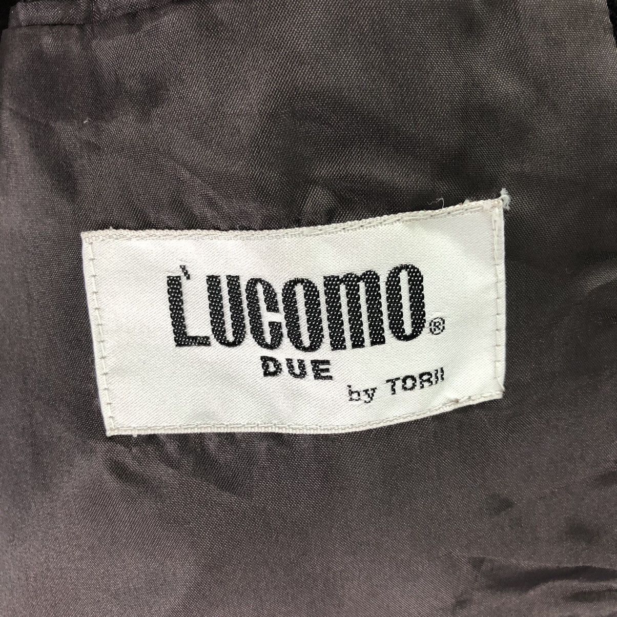 Japanese Brand Vintage 80's Blazer by Lucomo Due by Torii Size US L / EU 52-54 / 3 - 9 Thumbnail