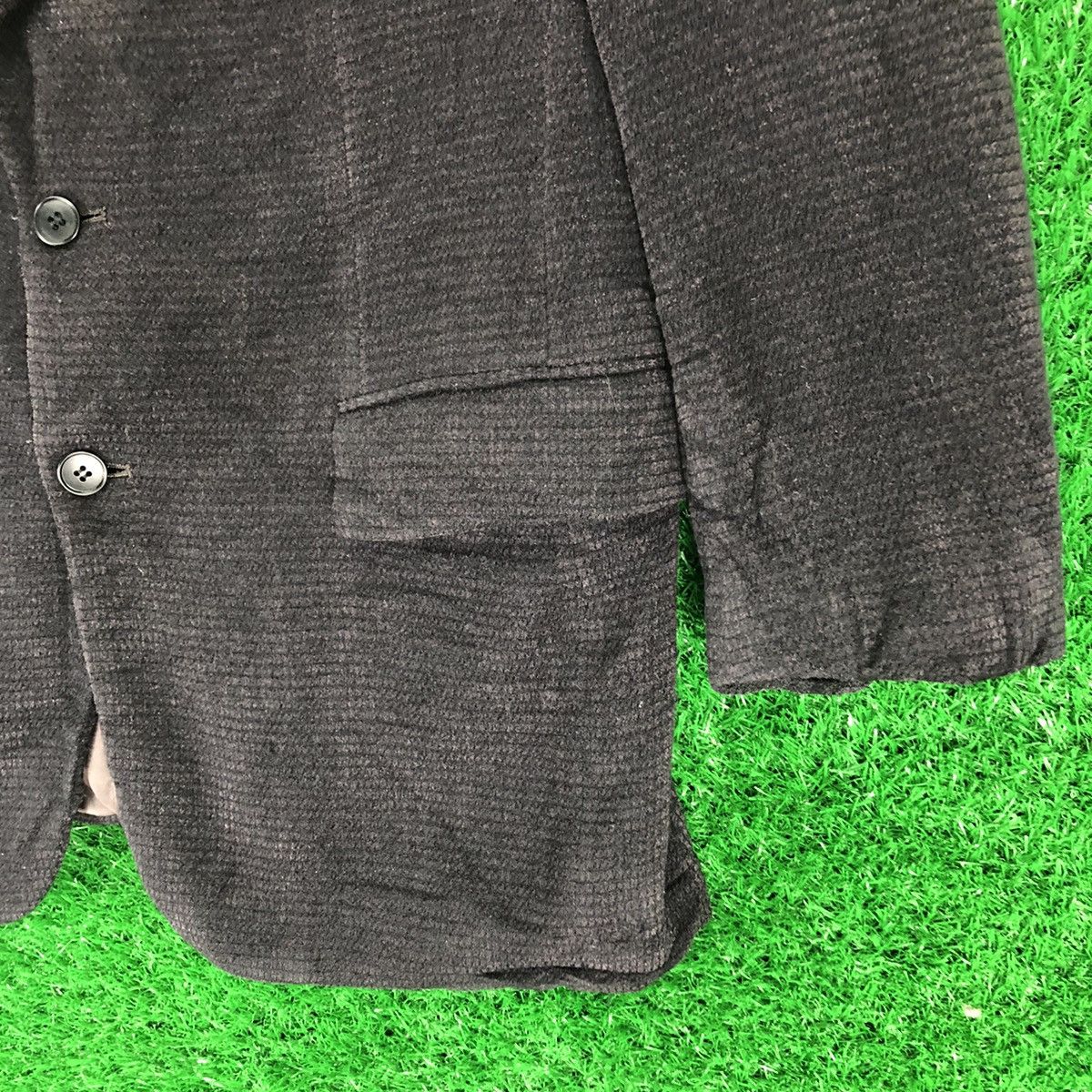 Japanese Brand Vintage 80's Blazer by Lucomo Due by Torii Size US L / EU 52-54 / 3 - 3 Thumbnail