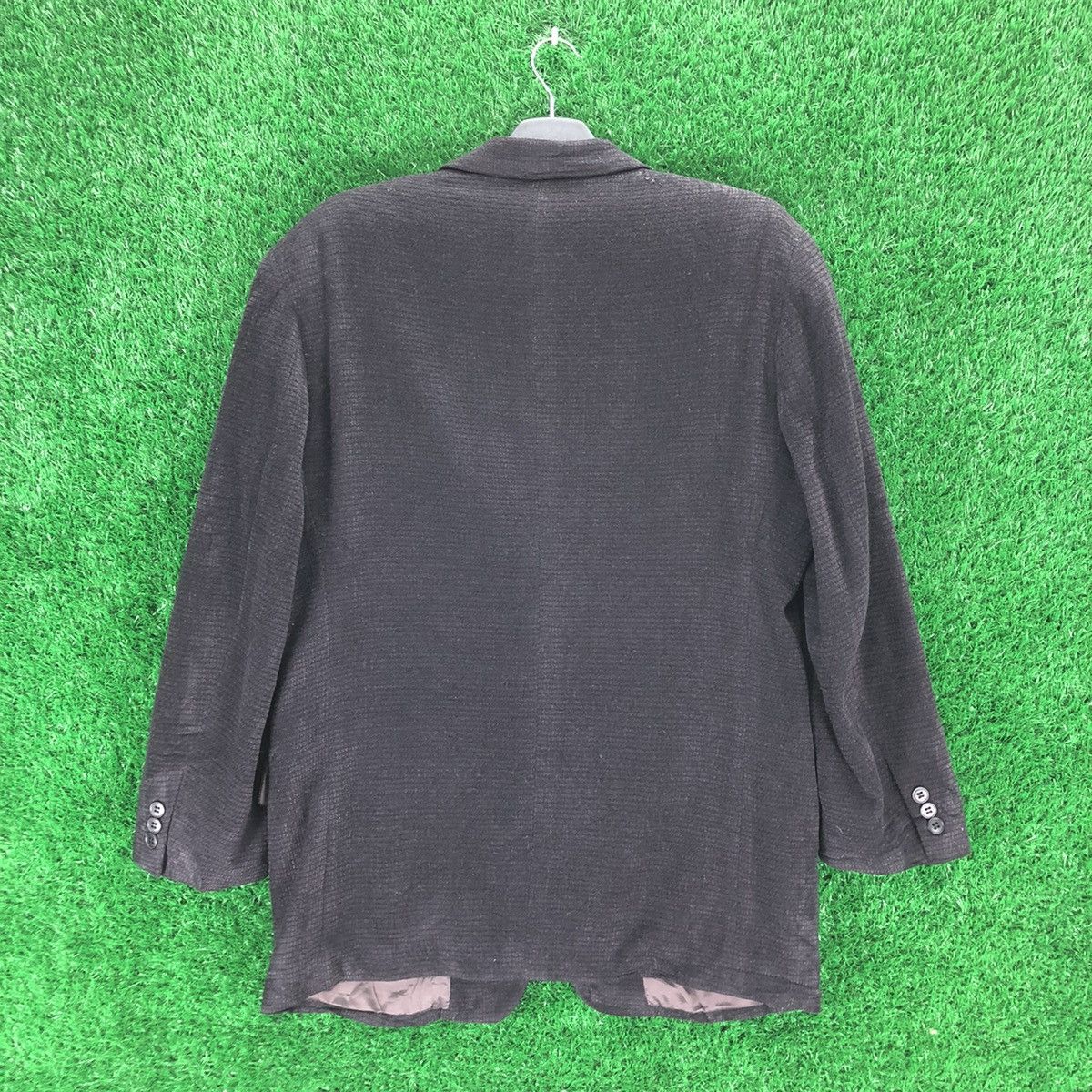 Japanese Brand Vintage 80's Blazer by Lucomo Due by Torii Size US L / EU 52-54 / 3 - 4 Thumbnail