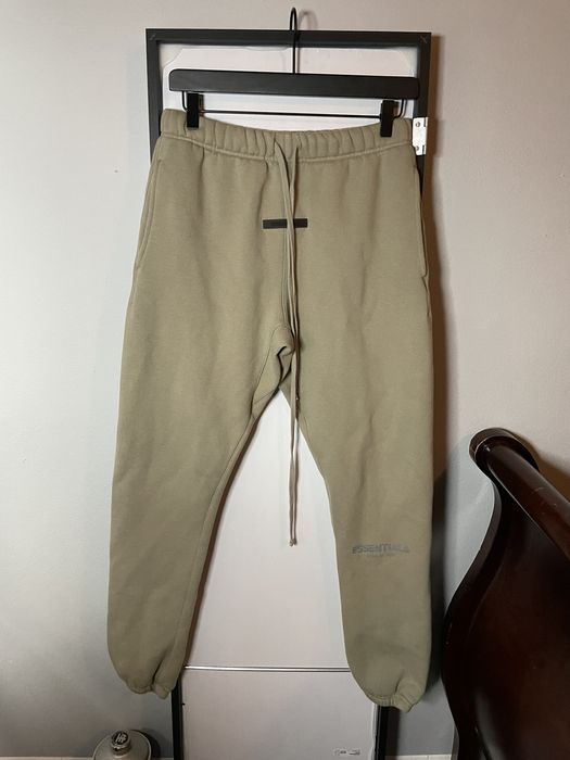 Fear of God FOG Essentials sweatpants | Grailed