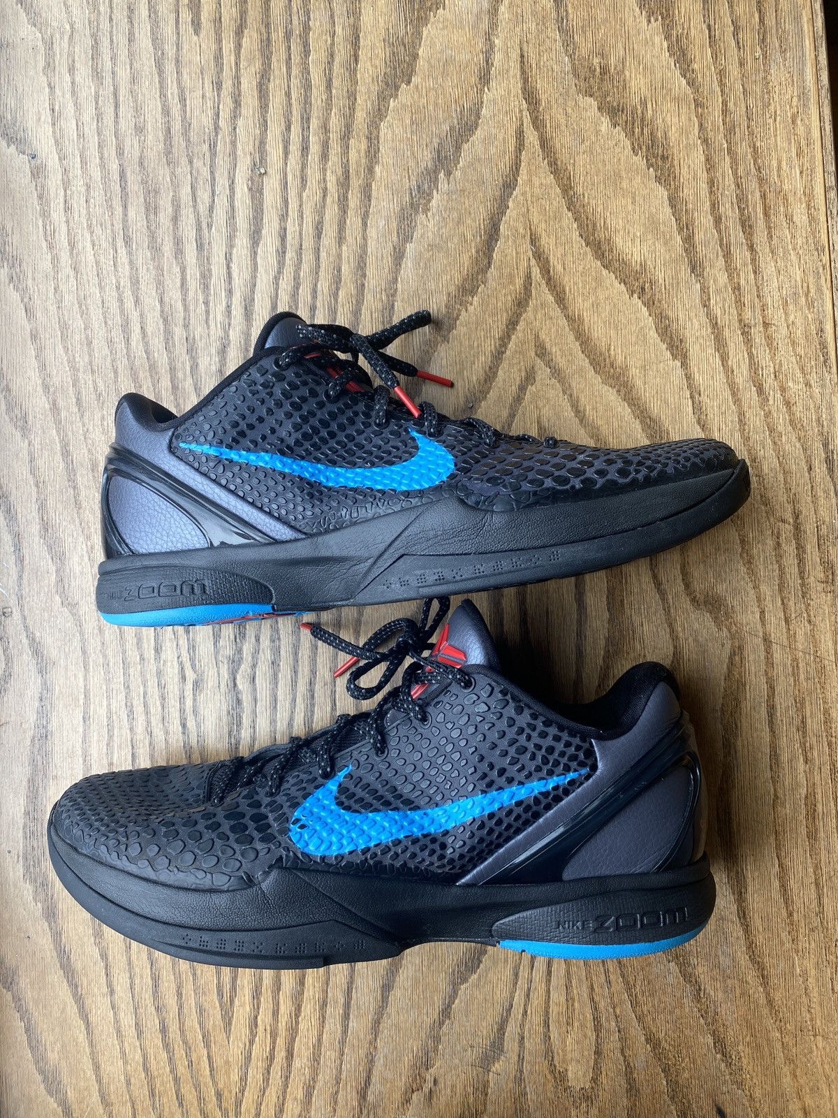 Kobe 6 dark knight deals