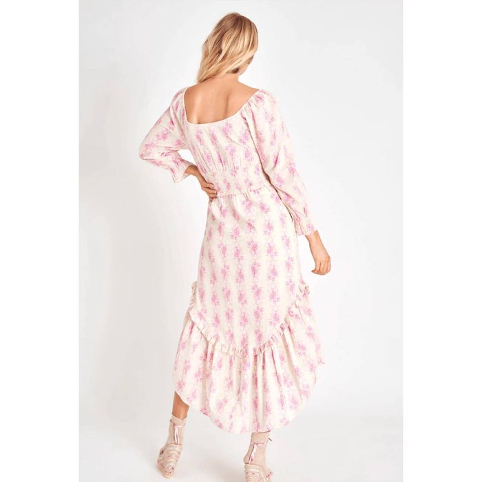 Firefly Maxi Dress - Lilac