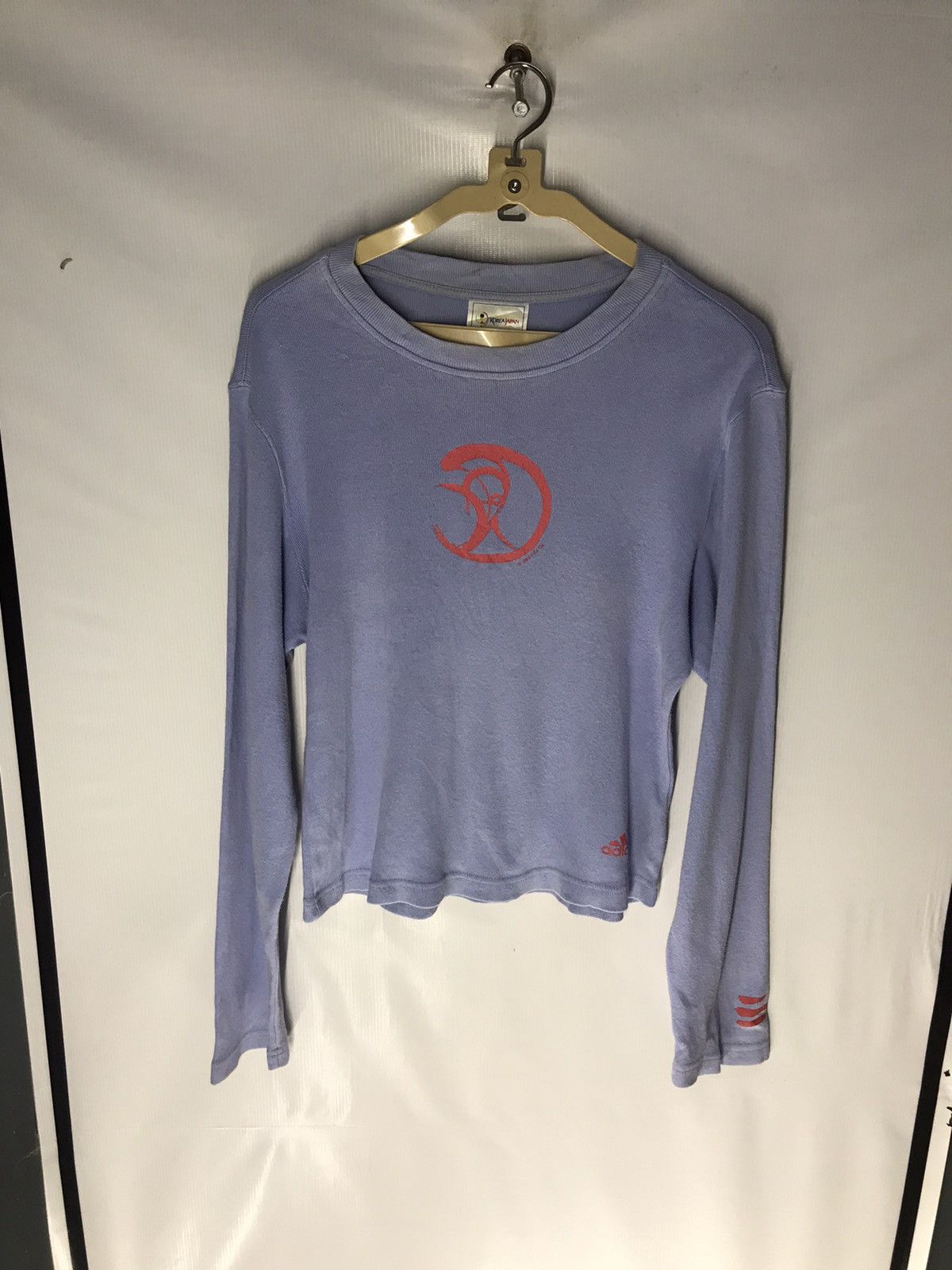 Adidas × Vintage Fifa korea/japan long sleeve by adidas croptop Size US S / EU 44-46 / 1 - 7 Thumbnail