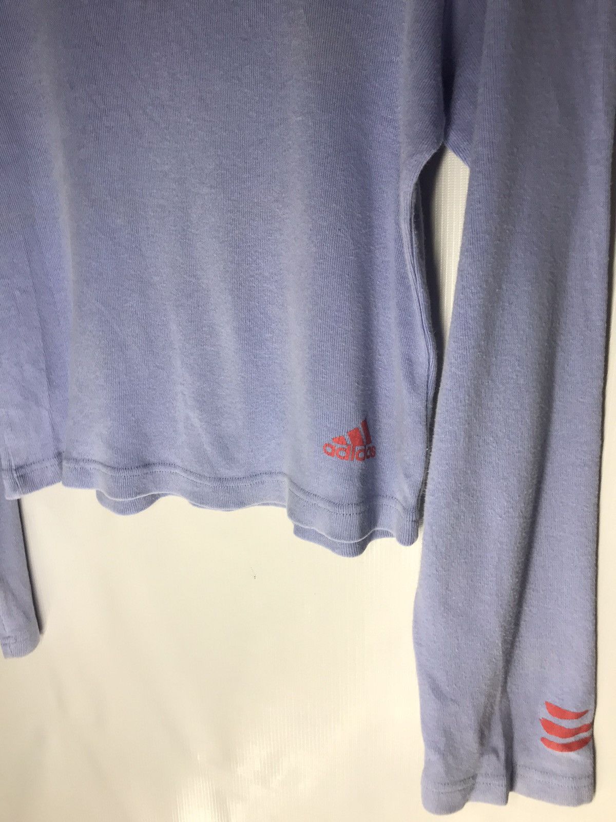 Adidas × Vintage Fifa korea/japan long sleeve by adidas croptop Size US S / EU 44-46 / 1 - 5 Thumbnail