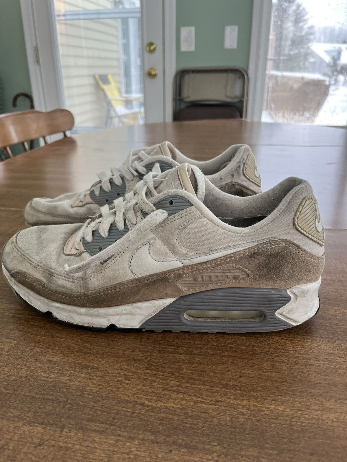 Nike 2021 Air Max 90 Size US 7 / EU 40 - 3 Thumbnail
