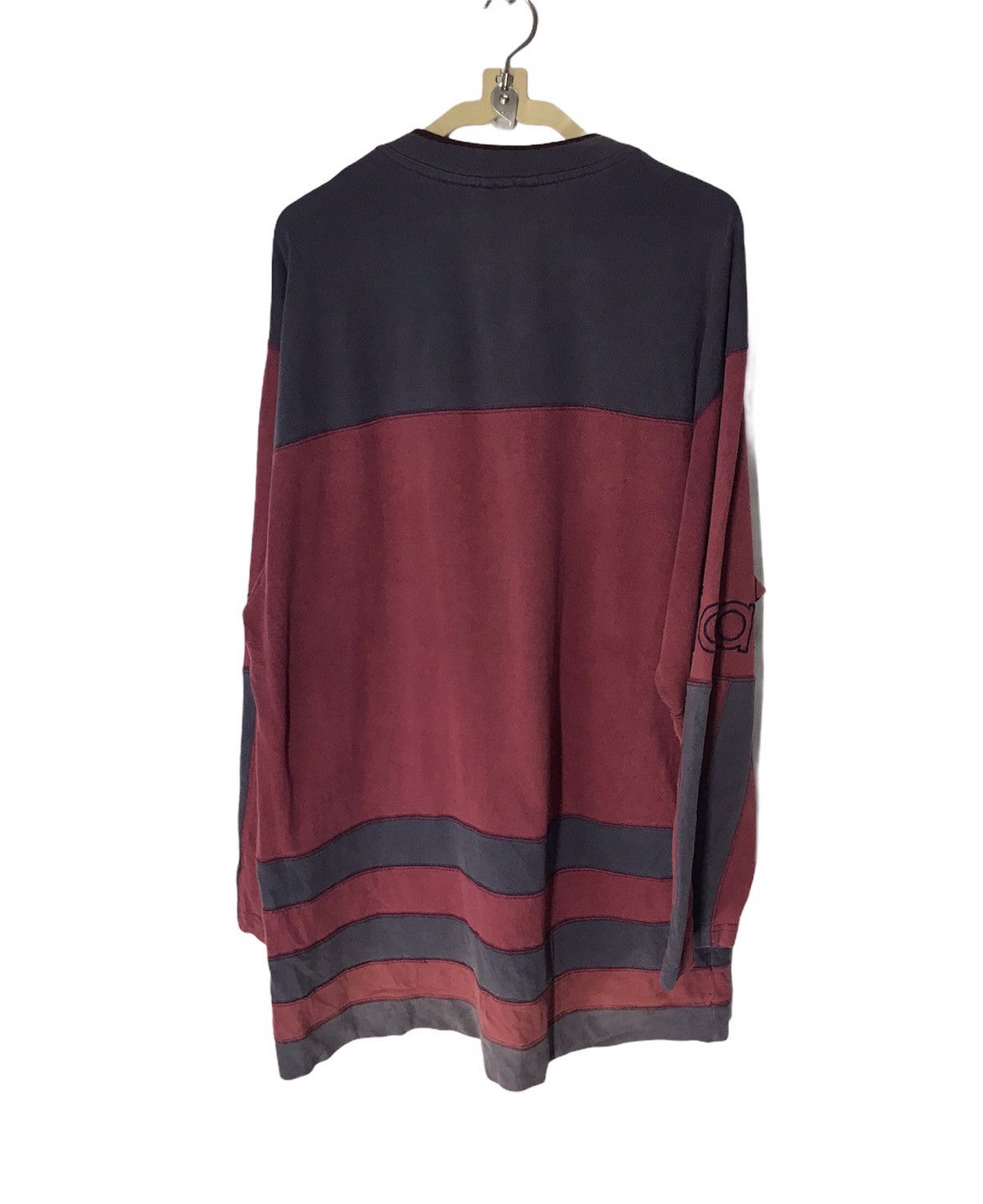 Vintage Vintage Adidas long sleeve distressed Size US XL / EU 56 / 4 - 3 Thumbnail
