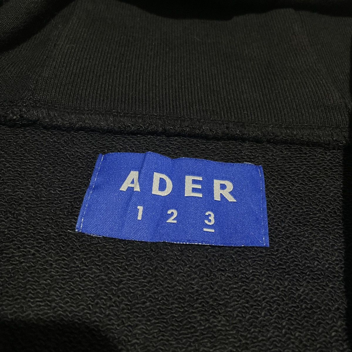 Ader Error × Maison Kitsune SS19 Ader Error x Maison Kitsune Zip Hoodie Size US L / EU 52-54 / 3 - 6 Thumbnail