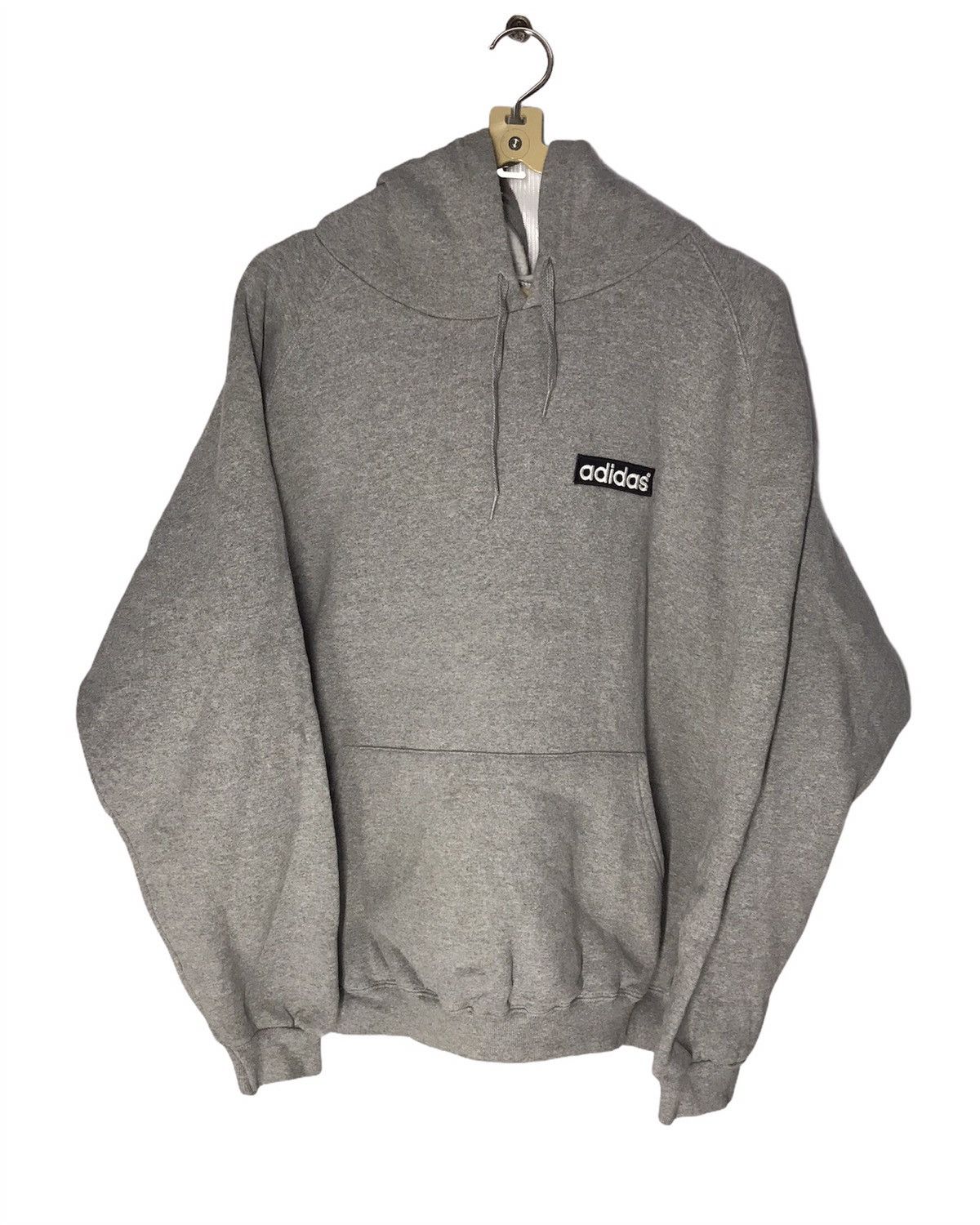 Vintage beggie adidas hoodie pullover made in usa