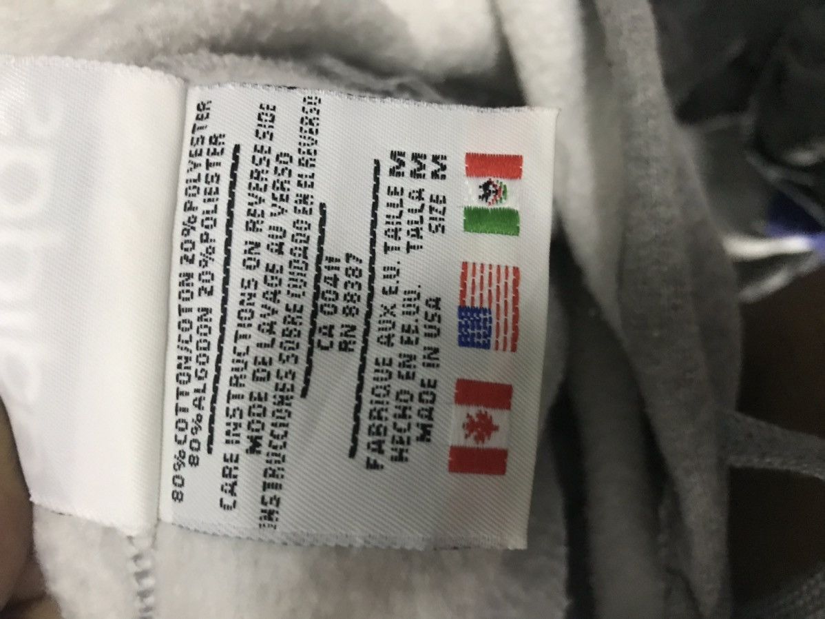 Adidas × Vintage Vintage beggie adidas hoodie pullover made in usa Size US M / EU 48-50 / 2 - 6 Thumbnail